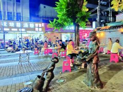 本年国庆假期特意带上家人故地沉
